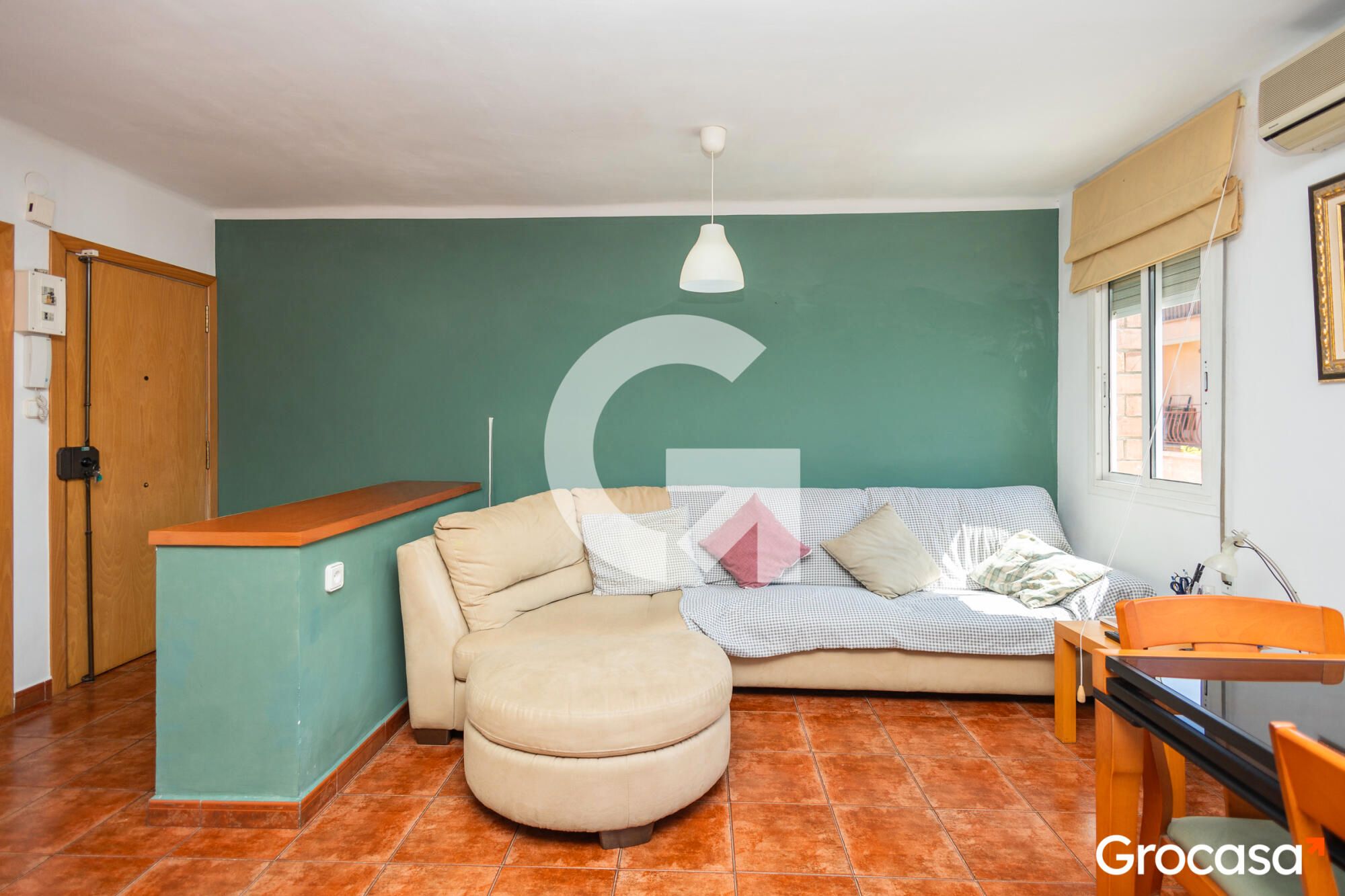 Living room of Flat for sale in El Prat de Llobregat