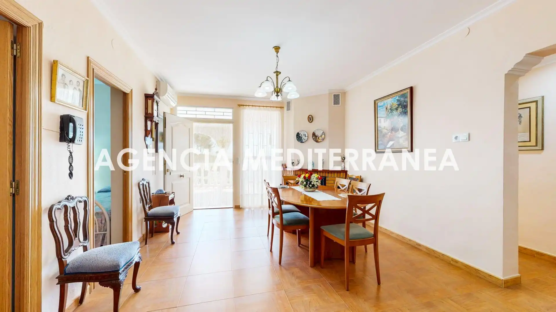 Chalet con piscina en venta en Montserrat, imagen 16