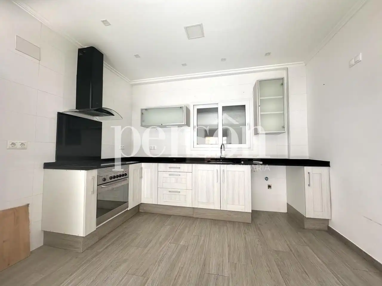 Cocina de Piso de alquiler en Algemesí con Aire acondicionado