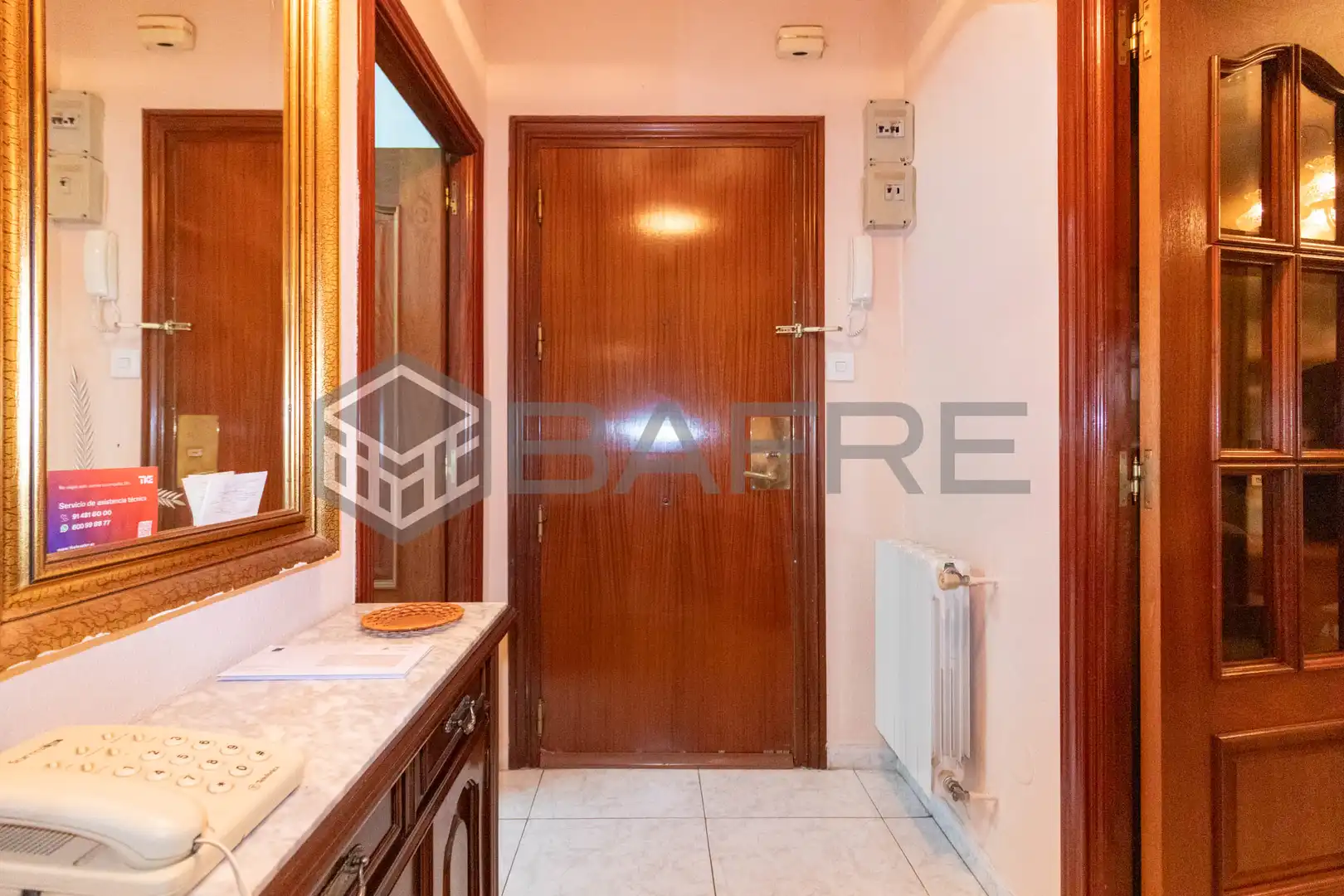 Piso en venta en Madrid con Aire acondicionado, Calefacción y Balcón