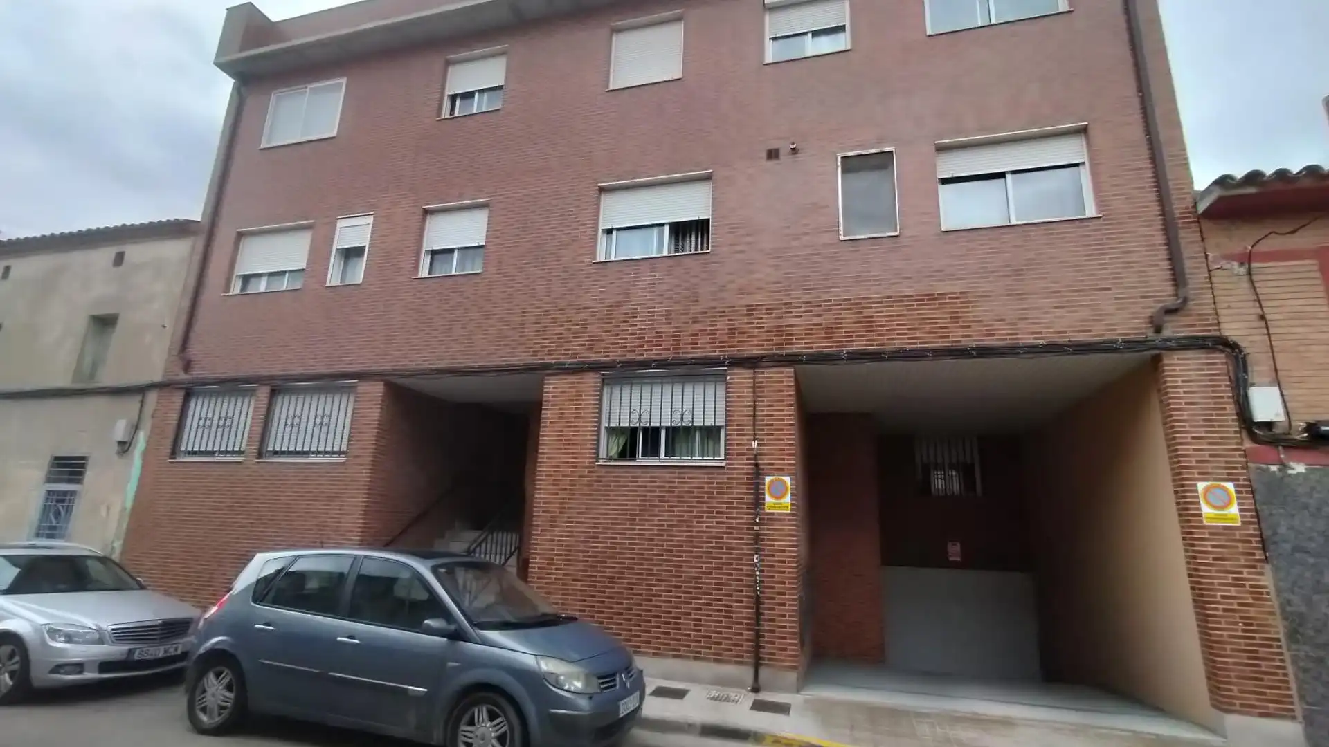 Parking de Garaje en venta en  Zaragoza Capital