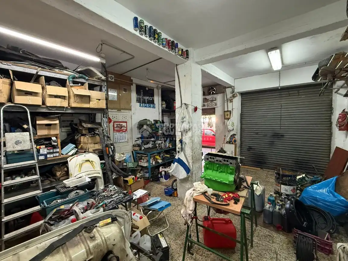 Commercial properties for sale in Málaga