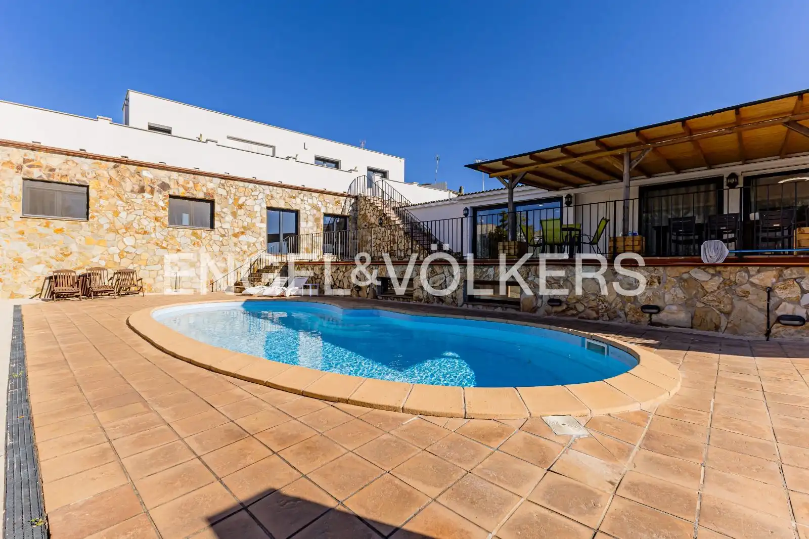 Piscina de Casa o chalet en venta en Subirats con Calefacción, Jardín privado y Balcón