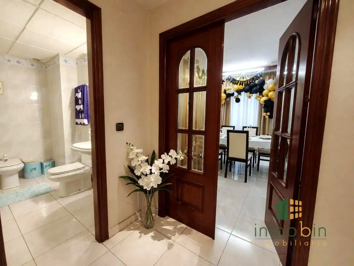 Casa con terraza en venta en Don Benito, imagen 9