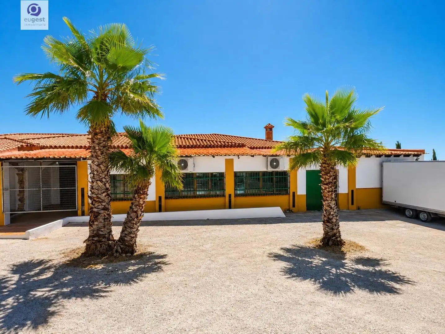 Vista exterior de Casa o xalet en venda en Estepona