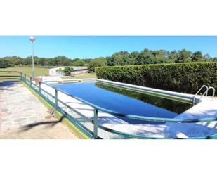 Piscina de Casa o xalet en venda en Ourense Capital  amb Piscina