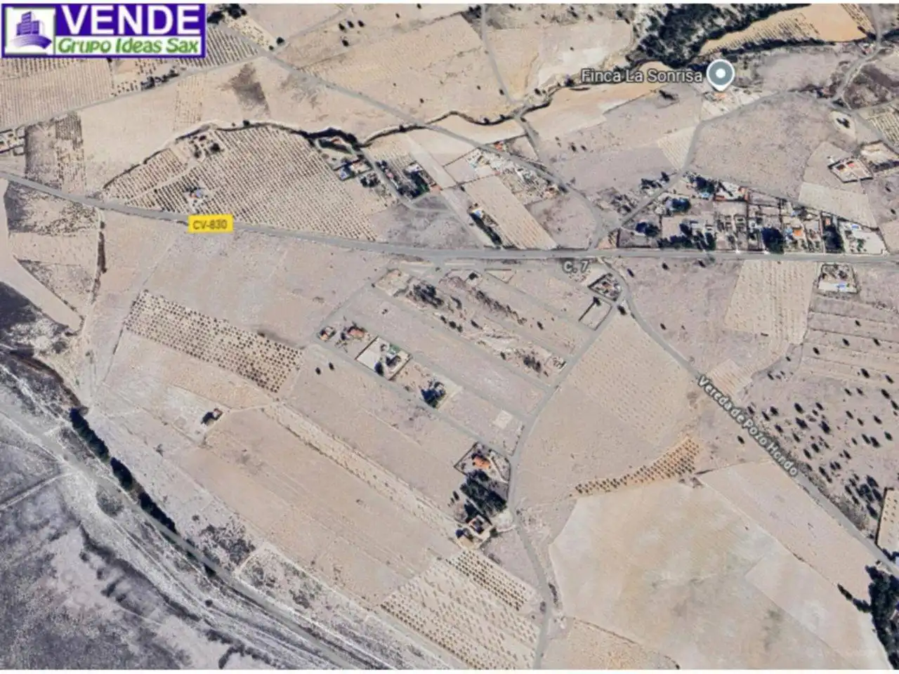 Terreno industrial en venta en Calle SAU R2 16, imagen 4