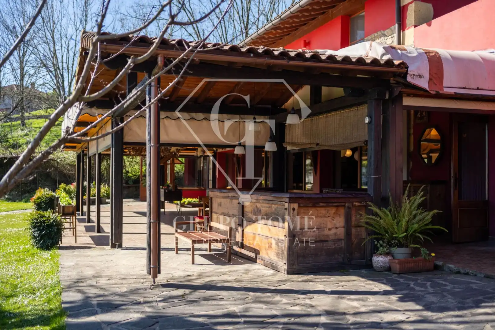 Casa o chalet en venta en Usurbil con Calefacción, Jardín privado y Terraza