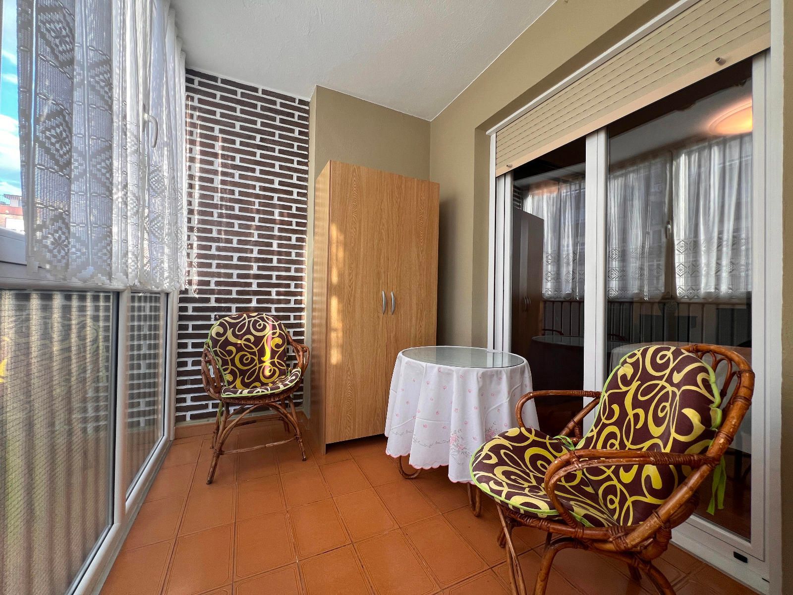 Terrassa de Pis en venda en Lasarte-Oria amb Calefacció, Parquet i Terrassa