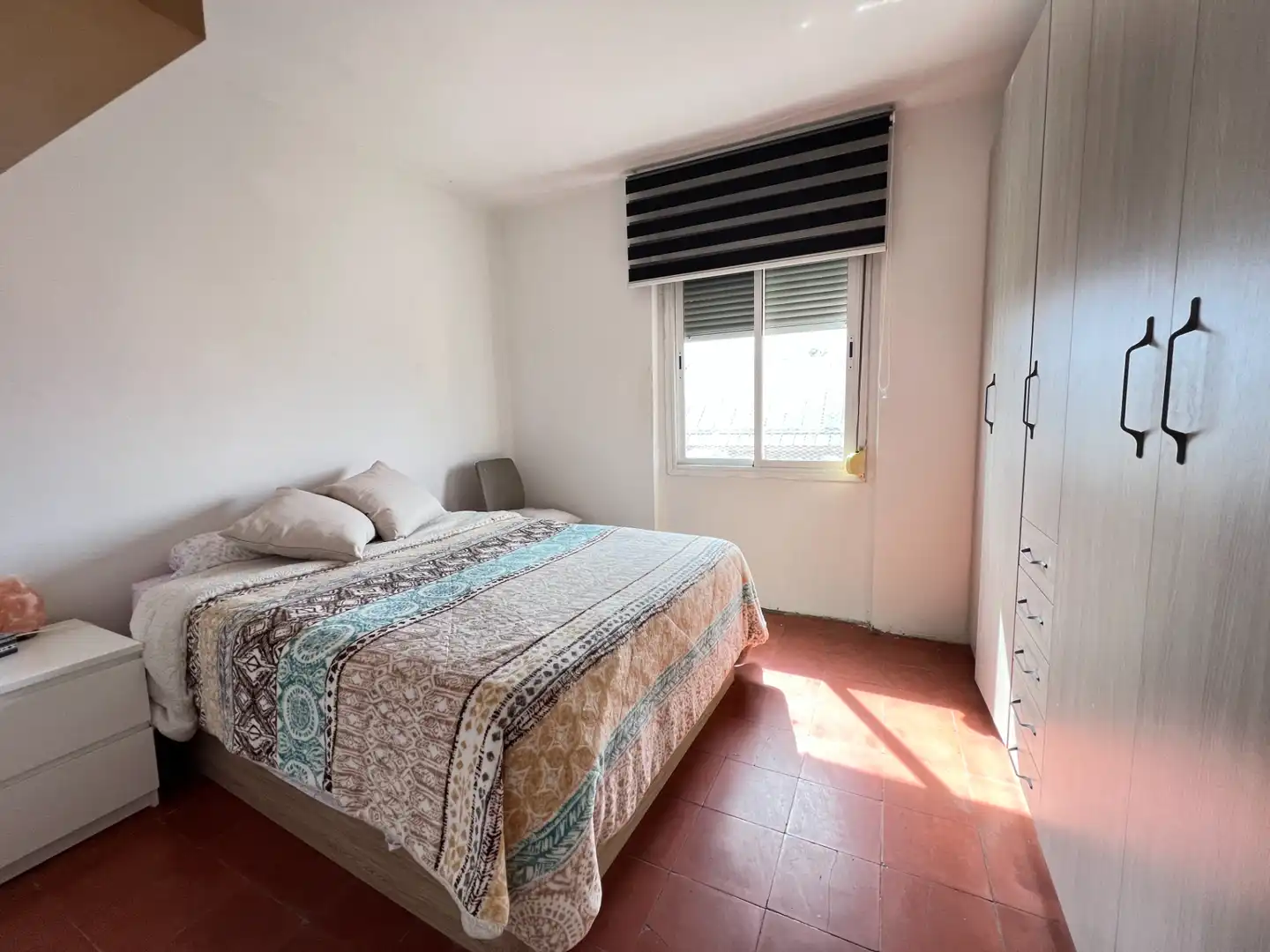Habitación de Piso en venta en Sabadell con Aire acondicionado, Calefacción y Balcón