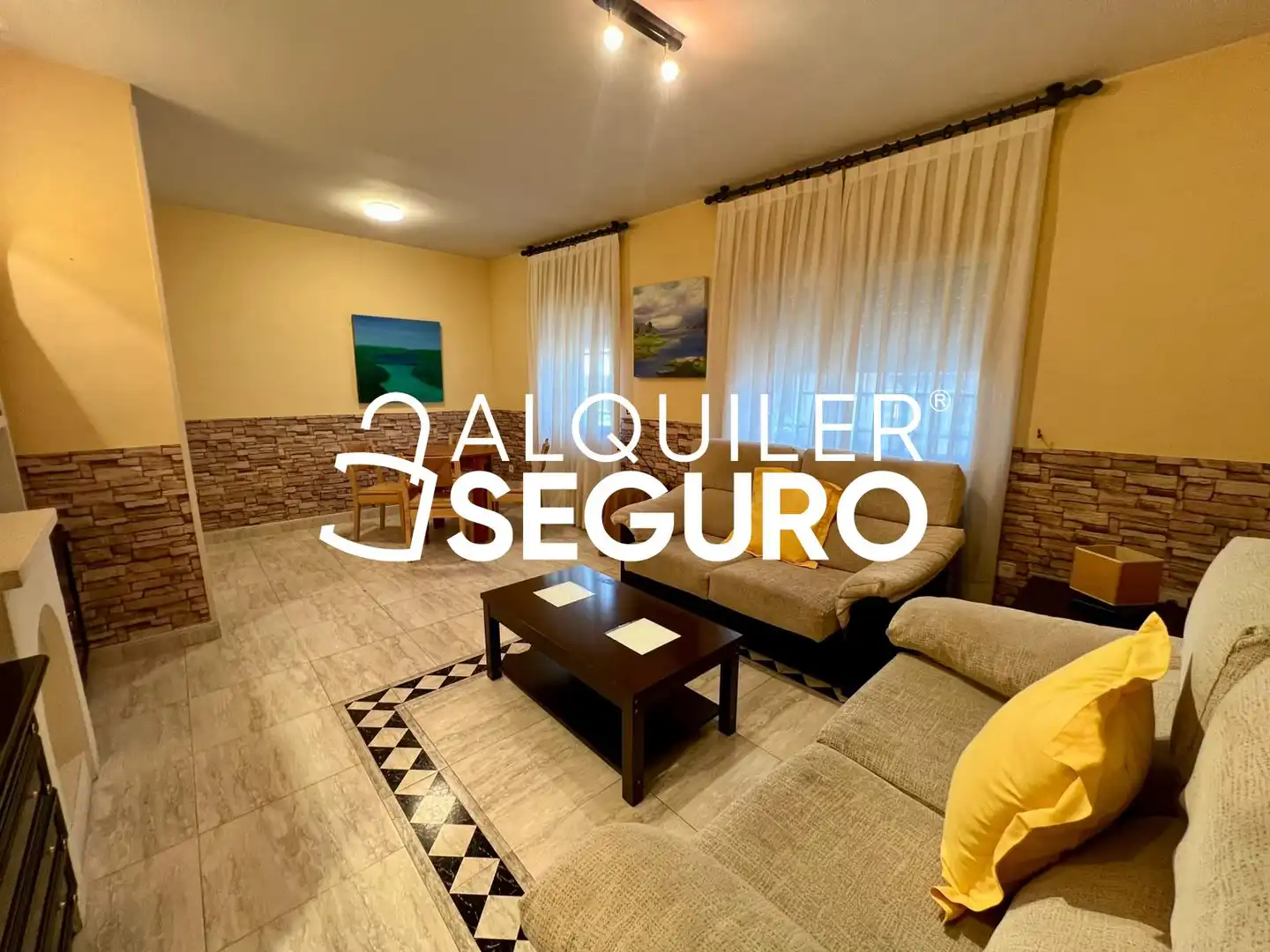 Casa o xalet de lloguer a de Sta. María, Talamanca de Jarama