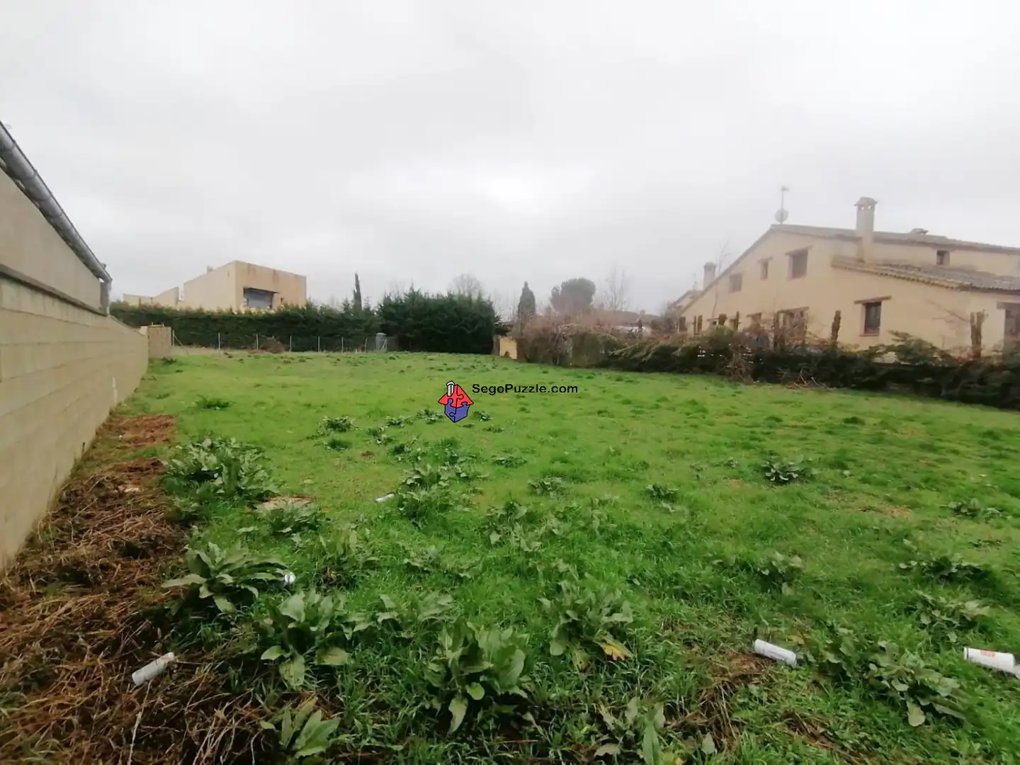 Residencial en venda en Torrecaballeros