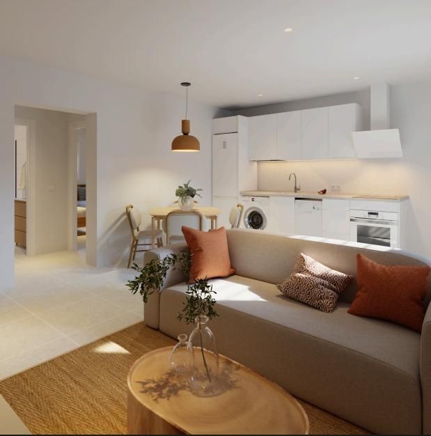 Sala de estar de Casa o chalet en venta en Chiclana de la Frontera