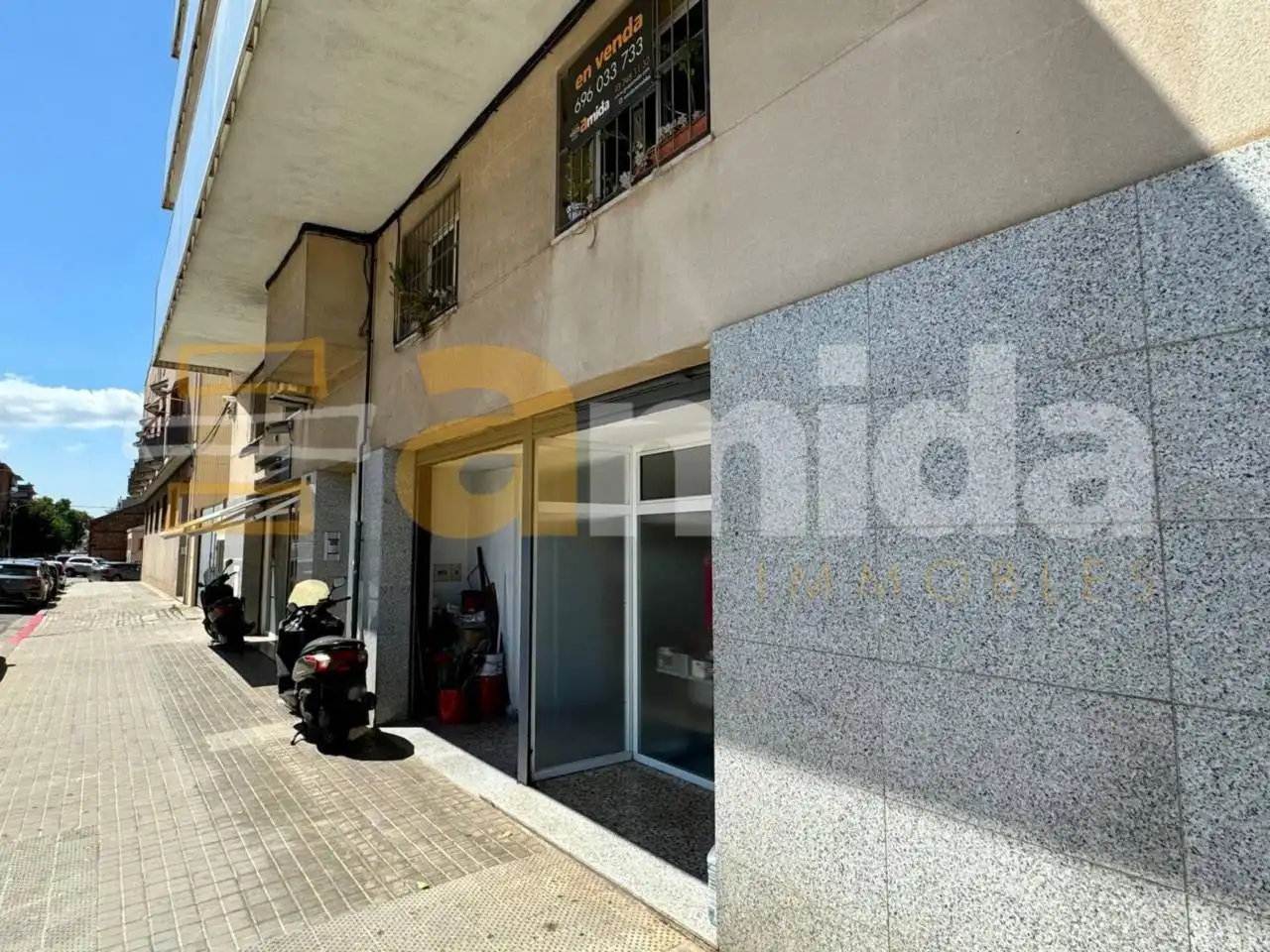 Local comercial en venta en Can Feu - Gràcia, imagen 4