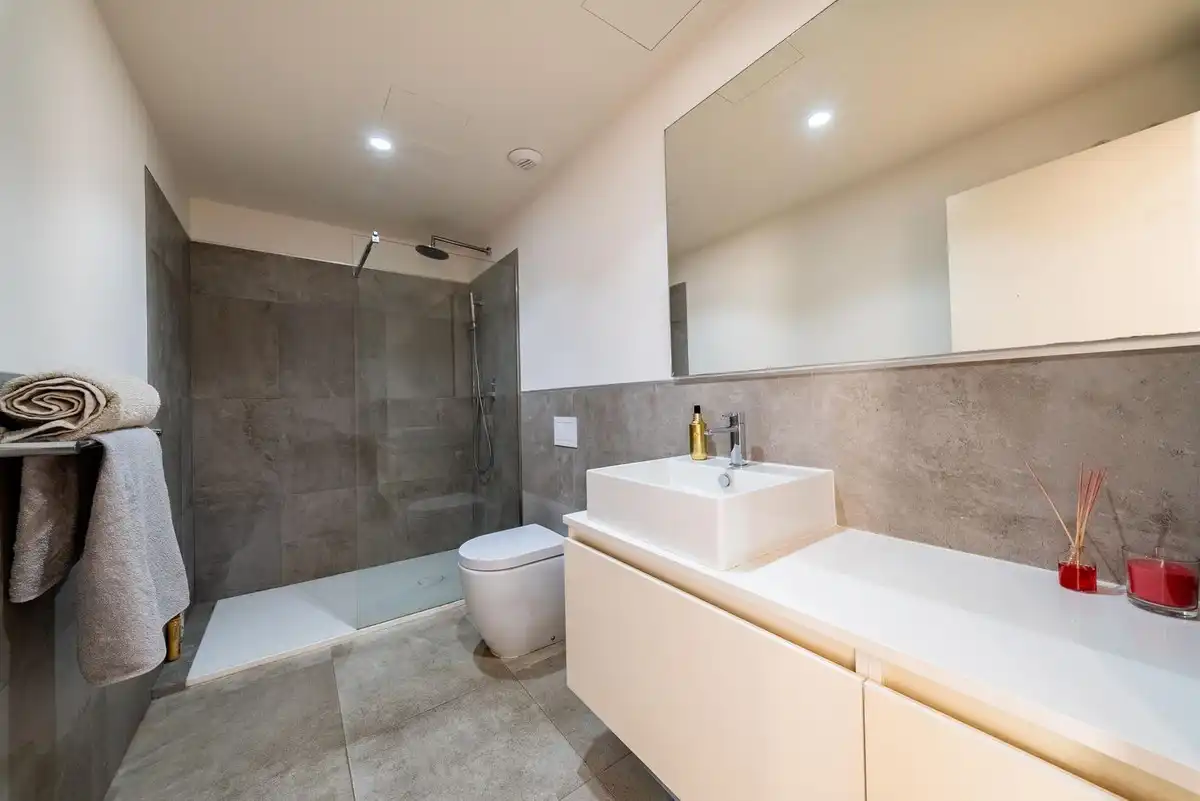 Adosado con piscina en venta en La Cala Mijas, imagen 22