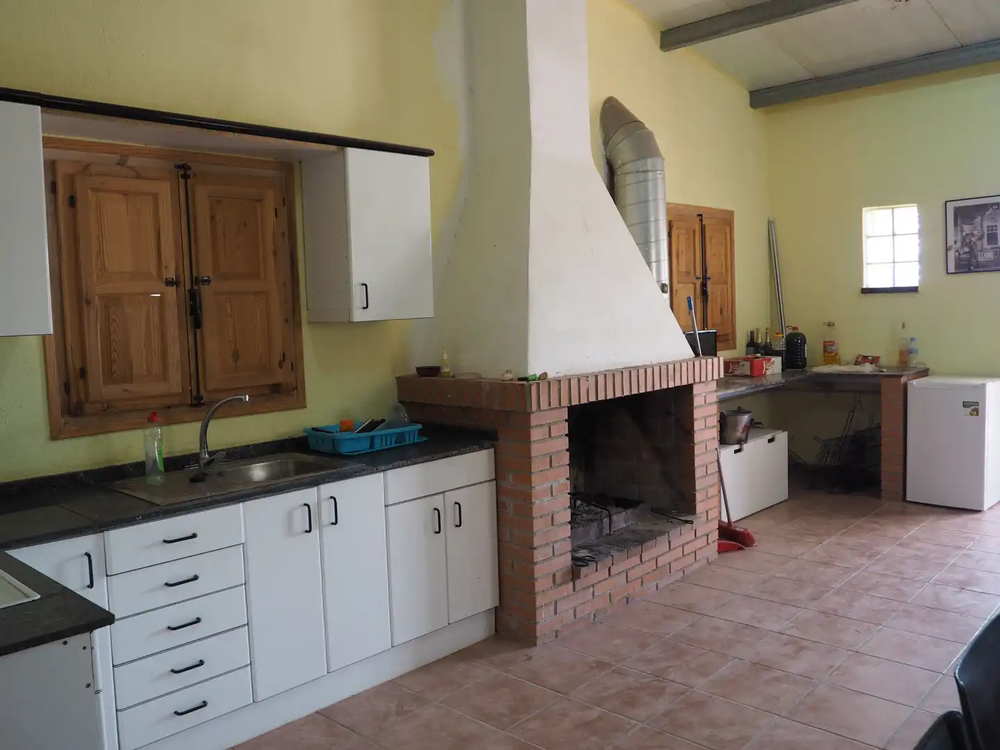 Kitchen of Country homes for sale in Flix  with Heating, Terrace and Storage room