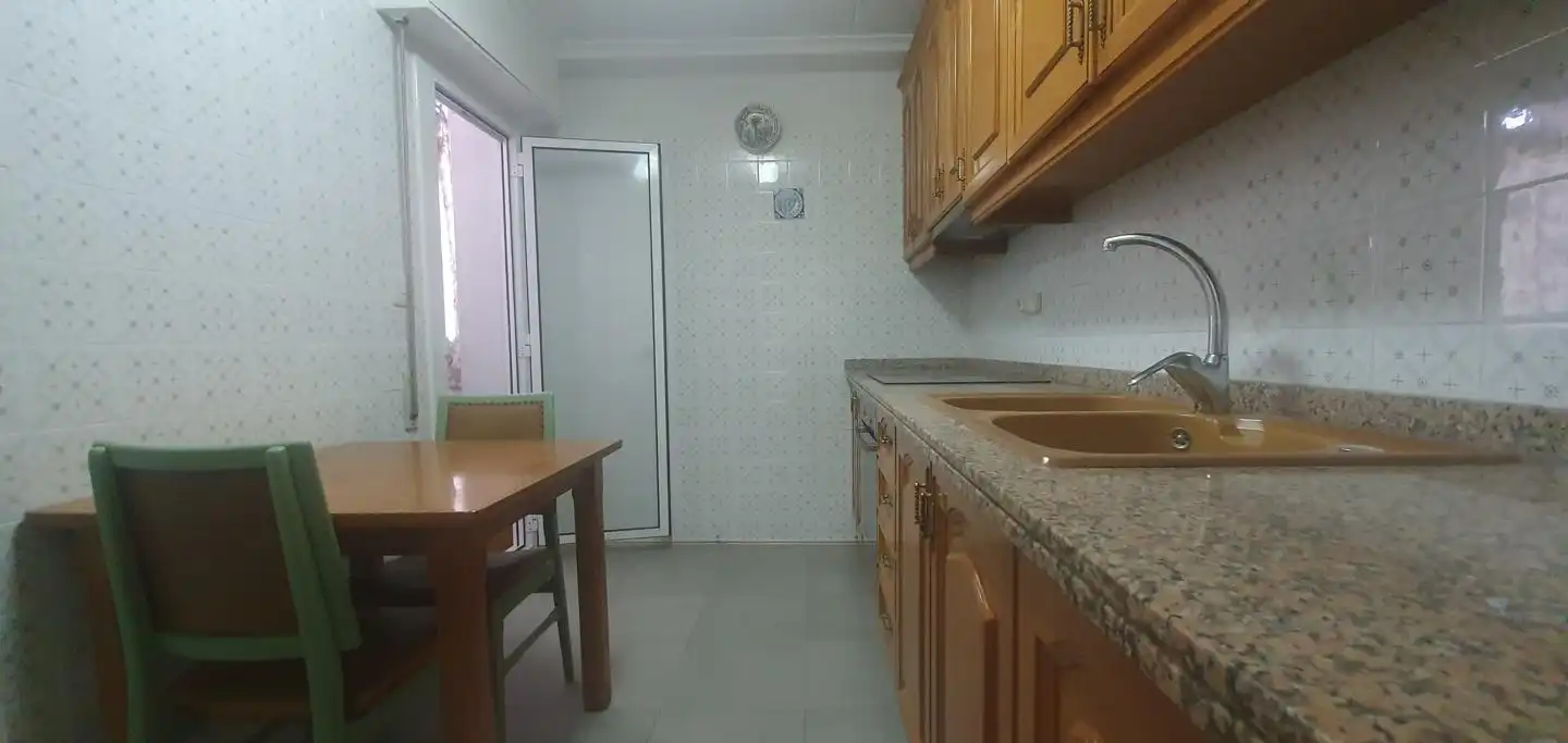 Cocina de Piso en venta en Ibi con Balcón