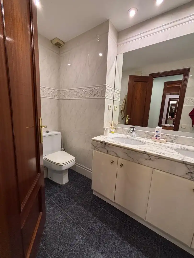 Bany de Casa o xalet en venda en Centre - Sant Josep - Sanfeliu