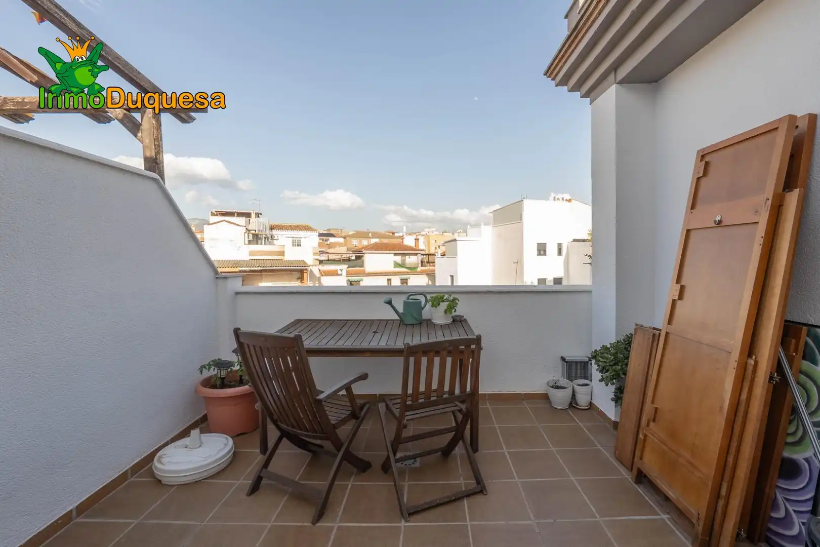 Terraza de Ático en venta en Maracena con Aire acondicionado, Calefacción y Terraza