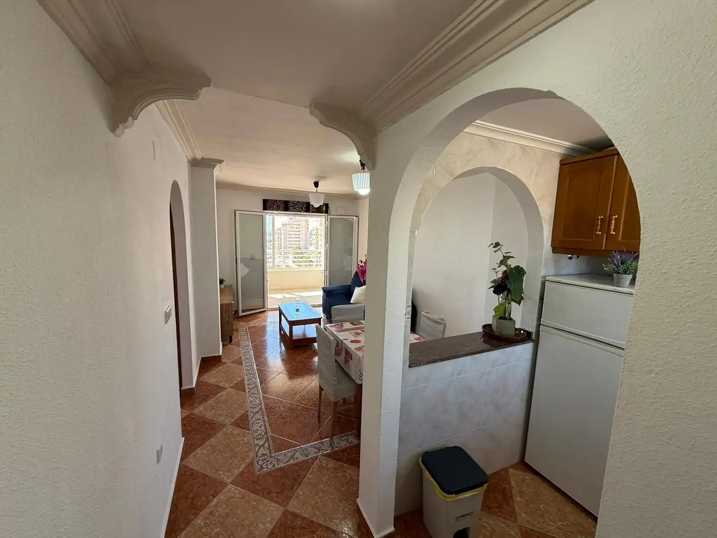 Apartament amb terrassa en venda a Calle JOVEN PURA, imagen 5