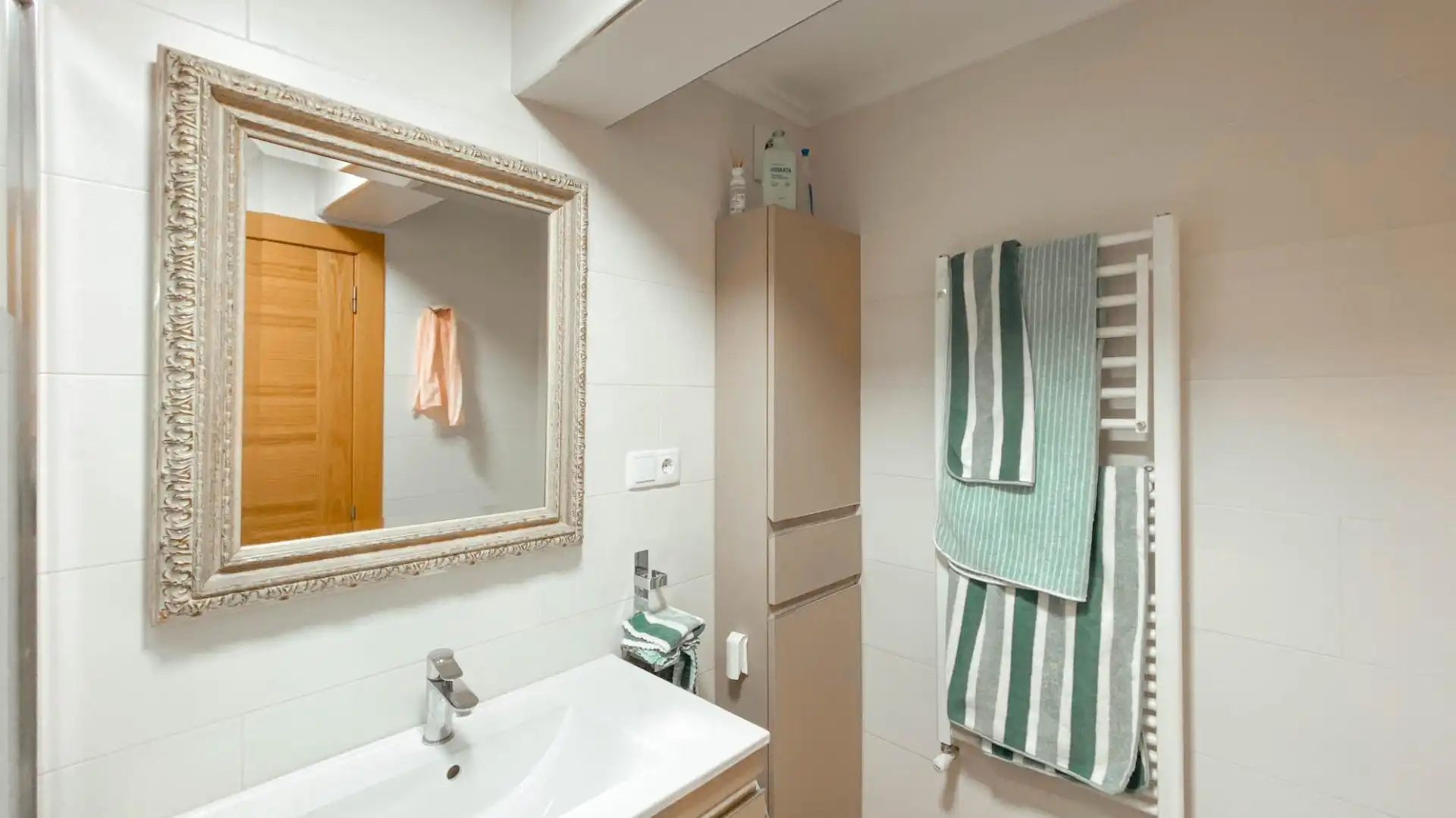 Flat for rent in Castilla - Hermida