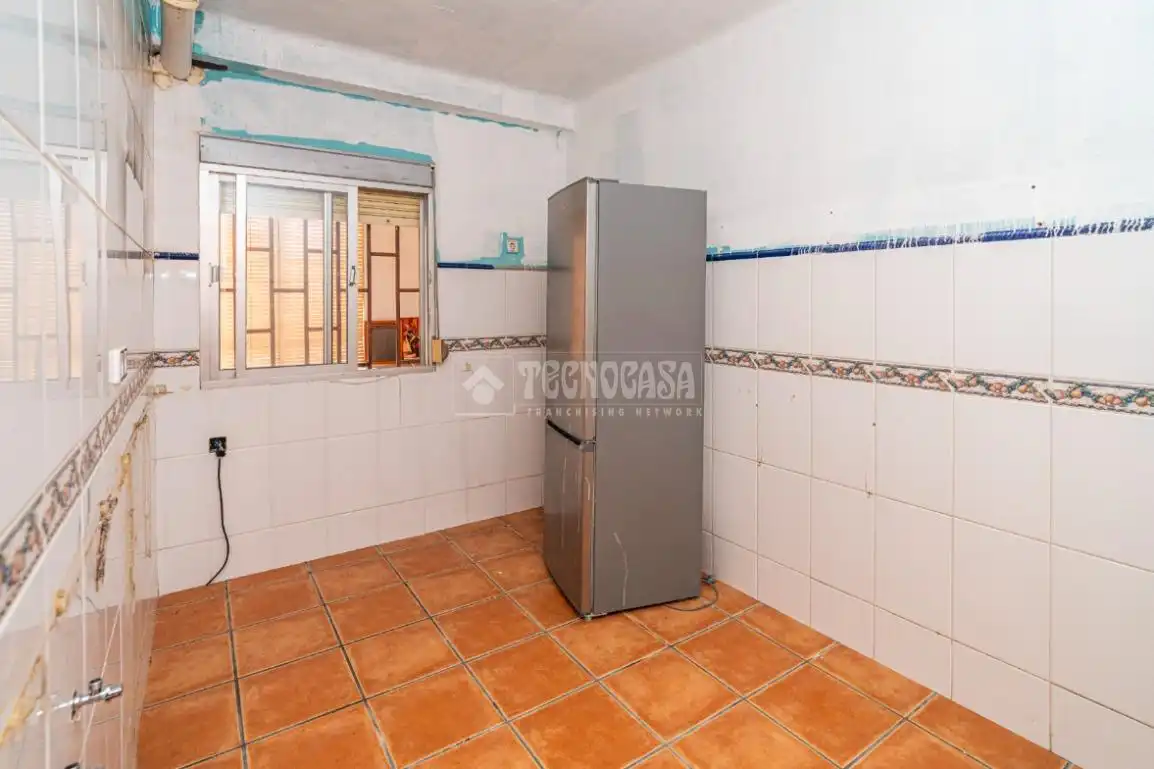 Kitchen of Flat for sale in Linares