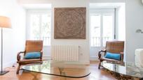 Living room of Flat for sale in  Madrid Capital  with Air Conditioner