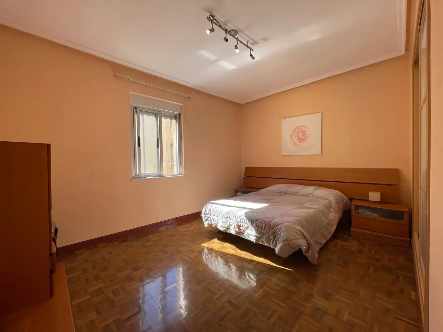 Bedroom of Flat for sale in Zona Alta
