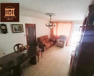 Living room of Flat for sale in  Cádiz Capital  with Terrace