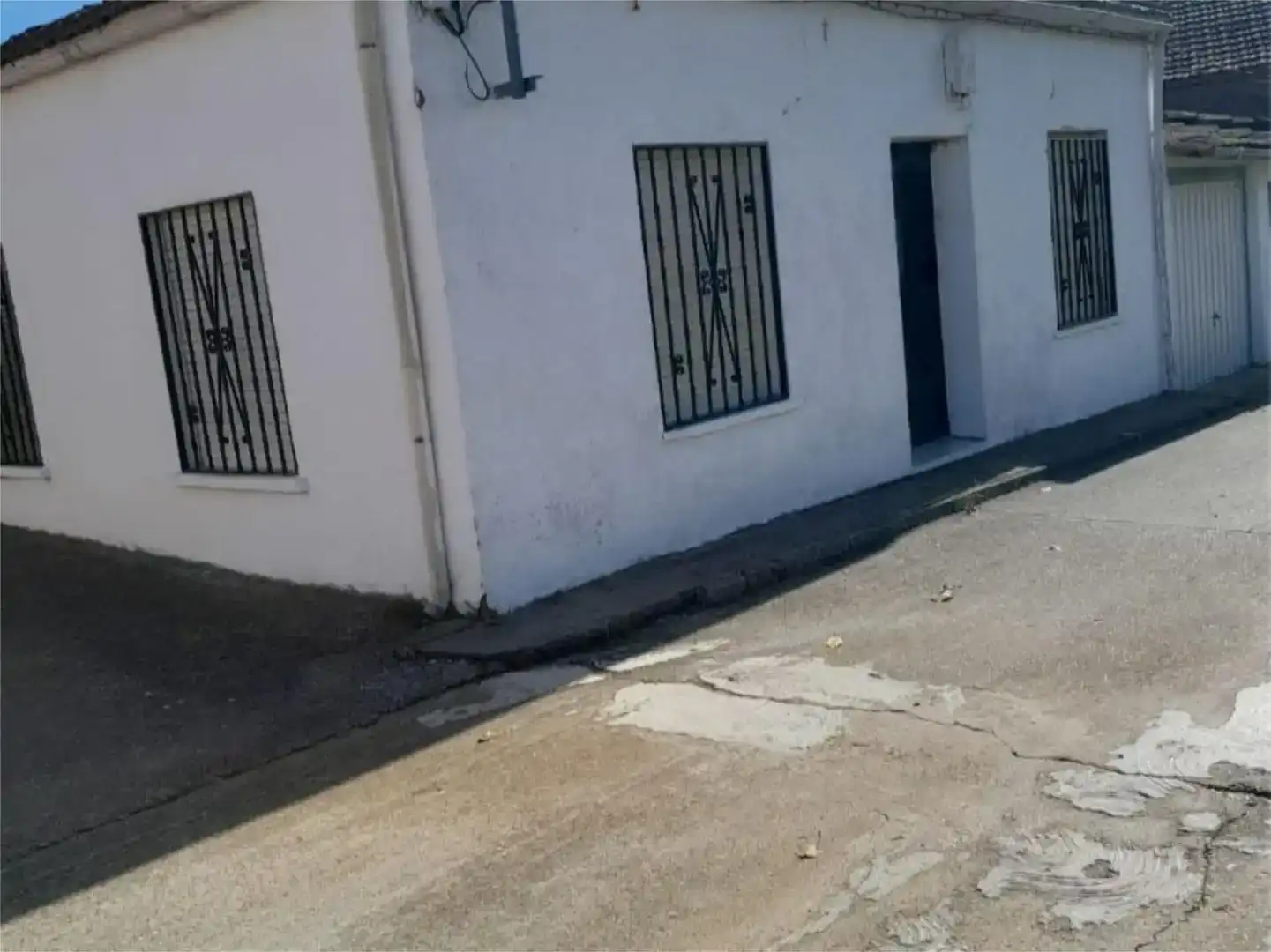 Vista exterior de Pis en venda en Tardáguila amb Traster i Moblat