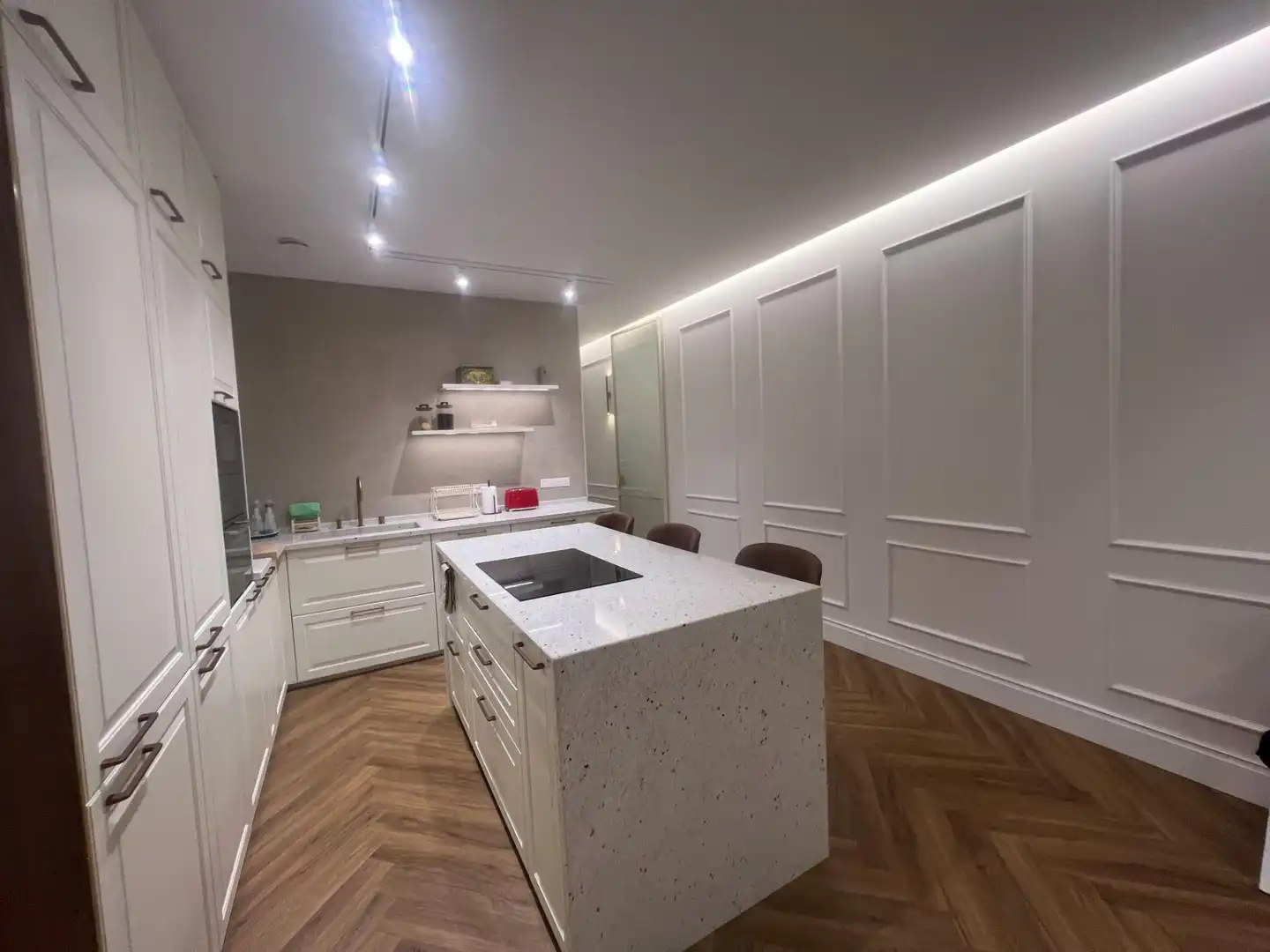 Cocina de Piso en venta en León Capital 