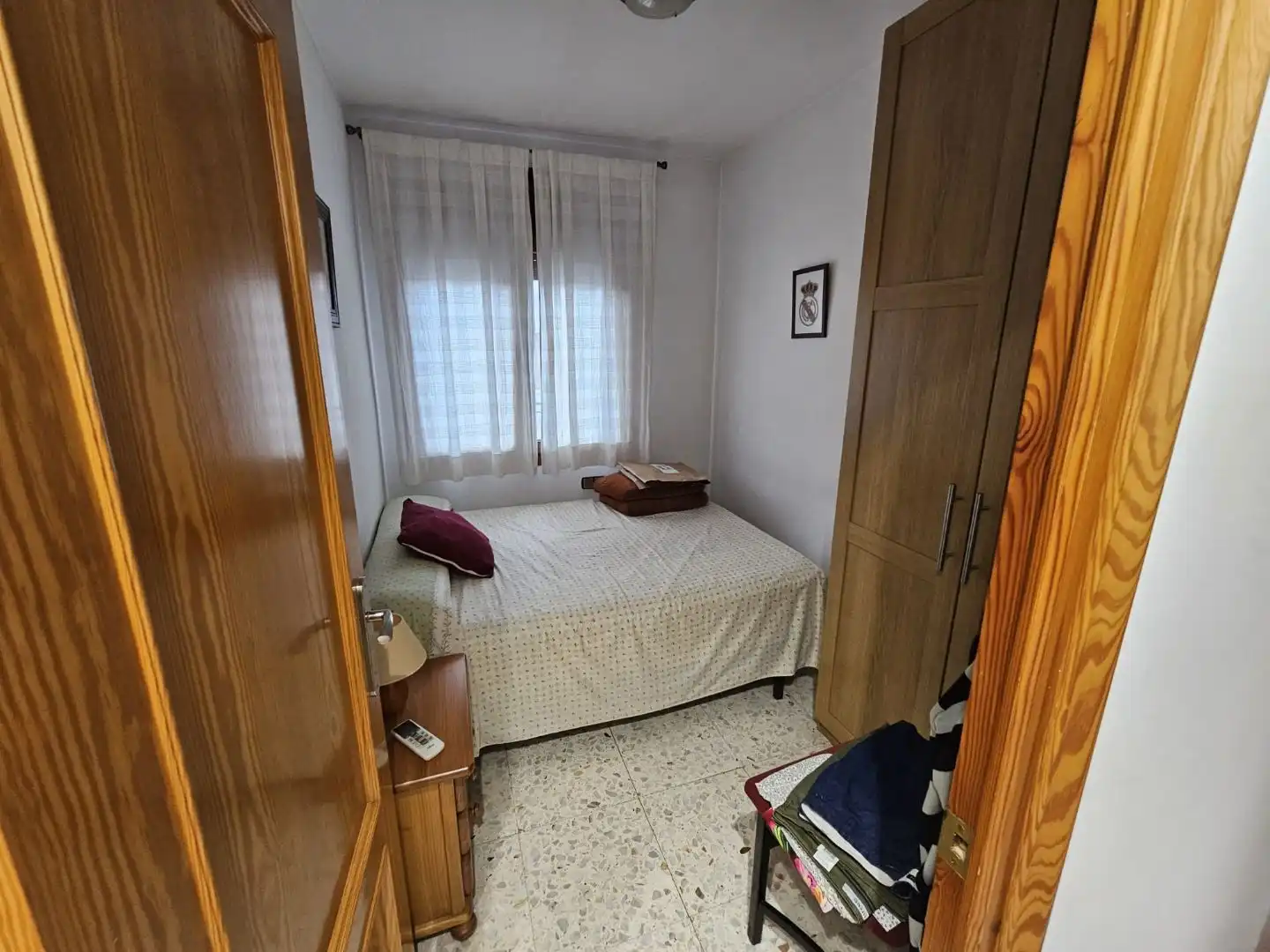 Habitación de Casa o chalet en venta en Lliçà d'Amunt con Aire acondicionado, Calefacción y Jardín privado