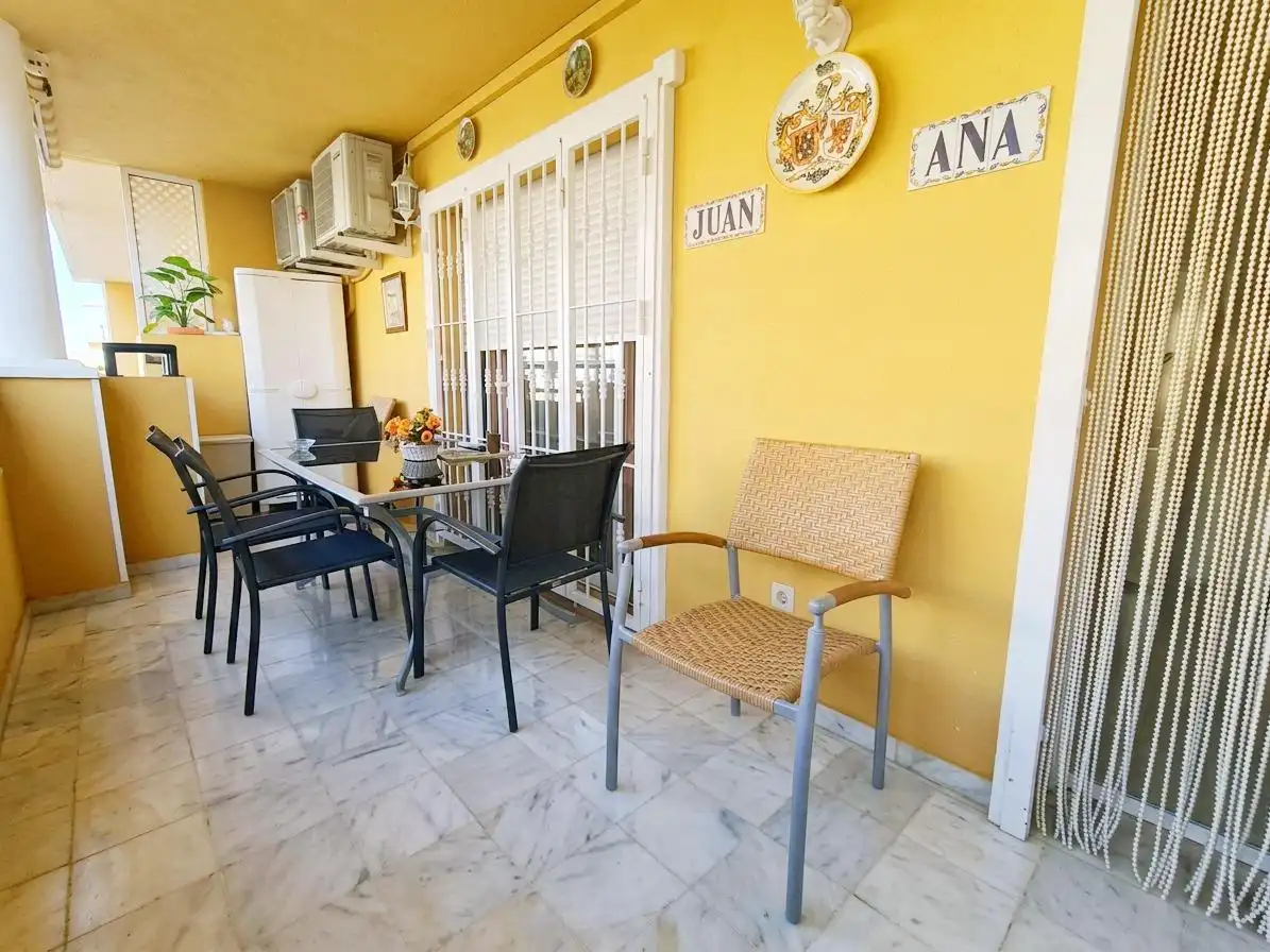 Apartment with terrace for sale in Las Marinas / Les Marines, imagen 2