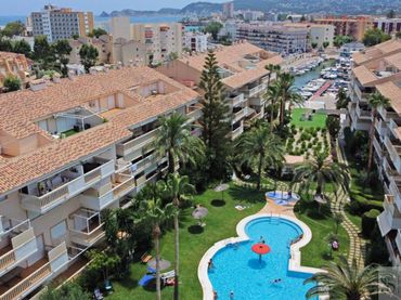 Mini appartamento con piscina in vendita a Montañar - El Arenal