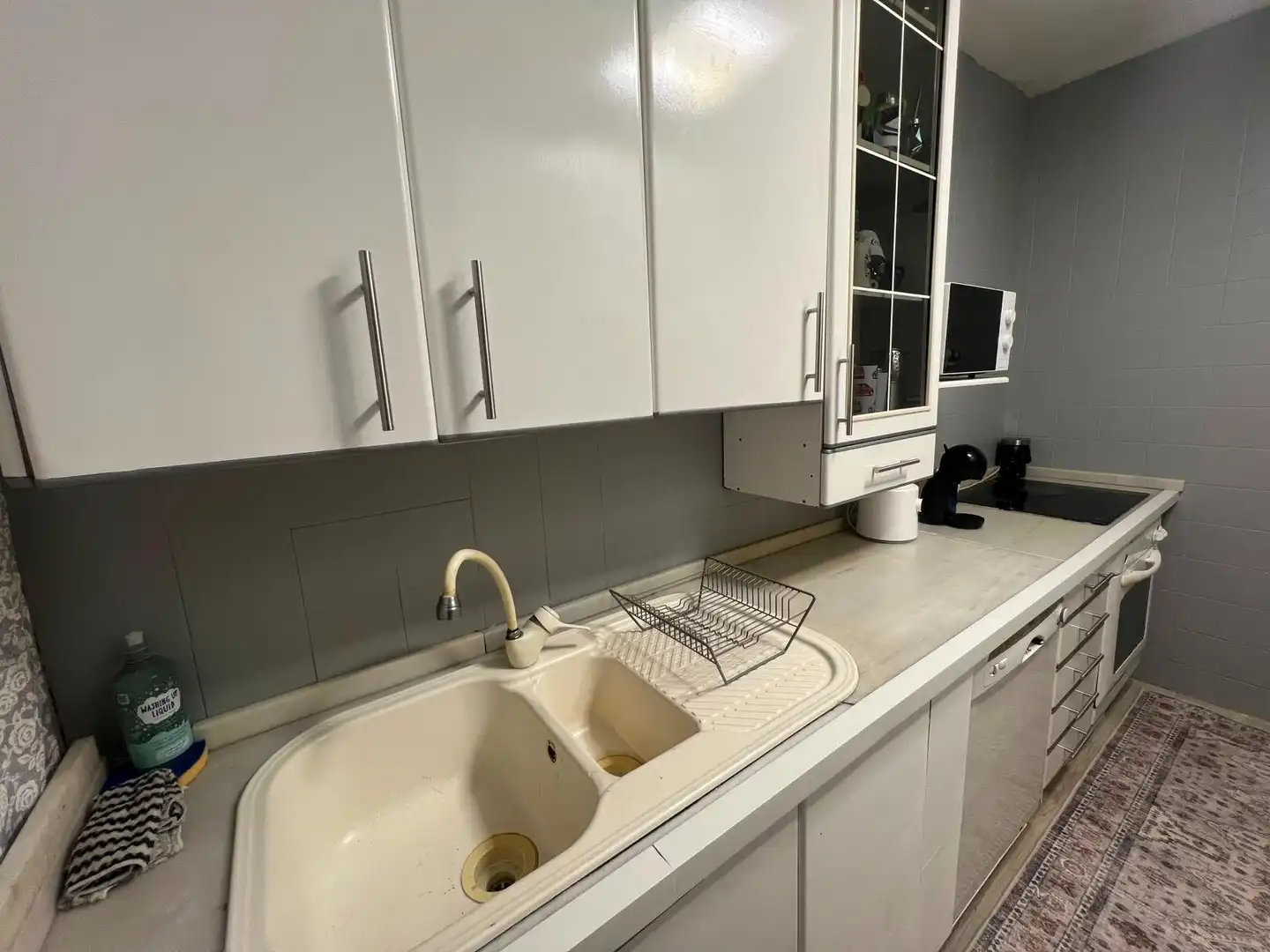 Kitchen of Flat for sale in Córdoba  with Air Conditioner, Heating and Terrace