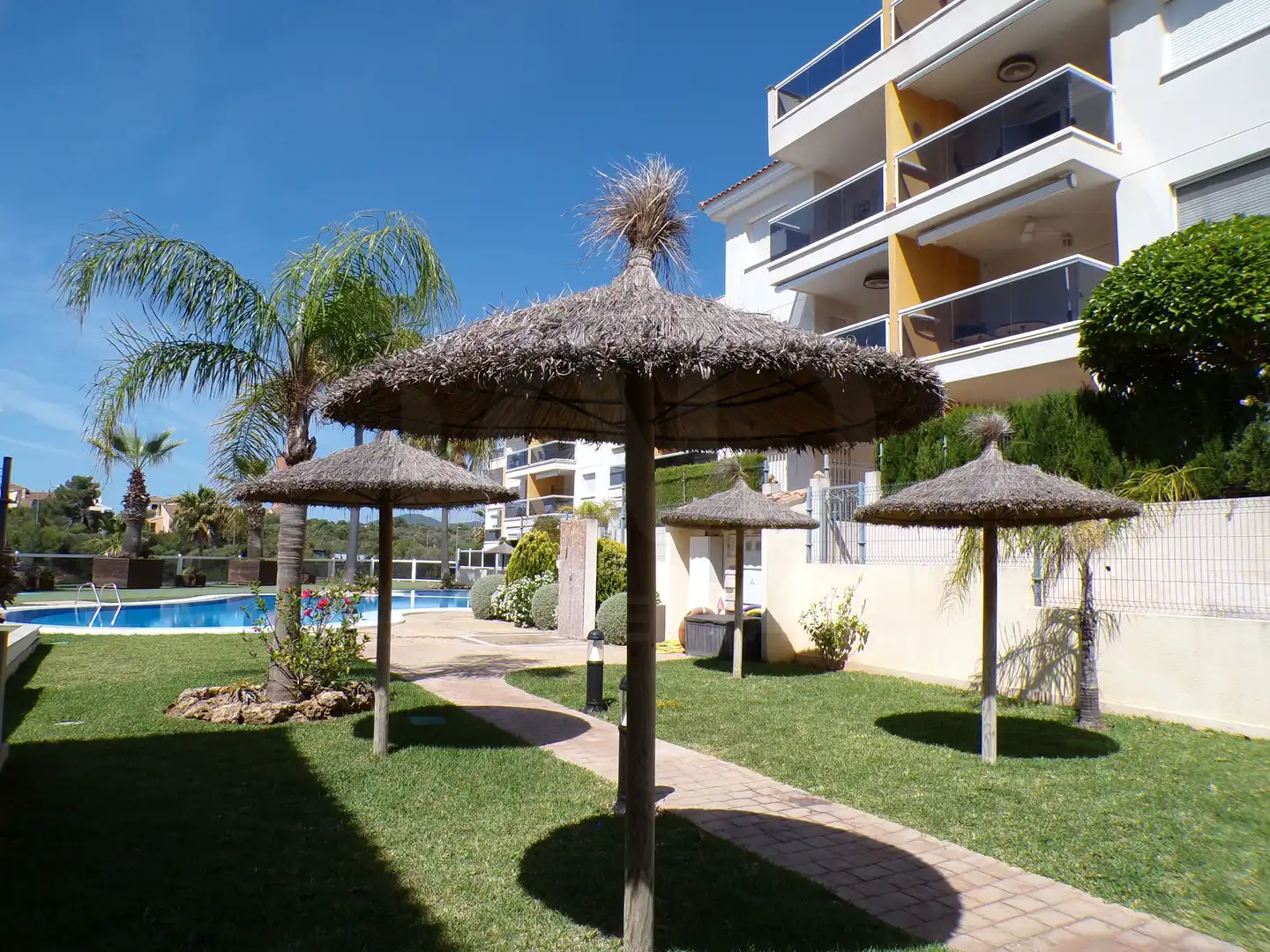 Appartamento con piscina in vendita a Cales de Mallorca, imagen 4