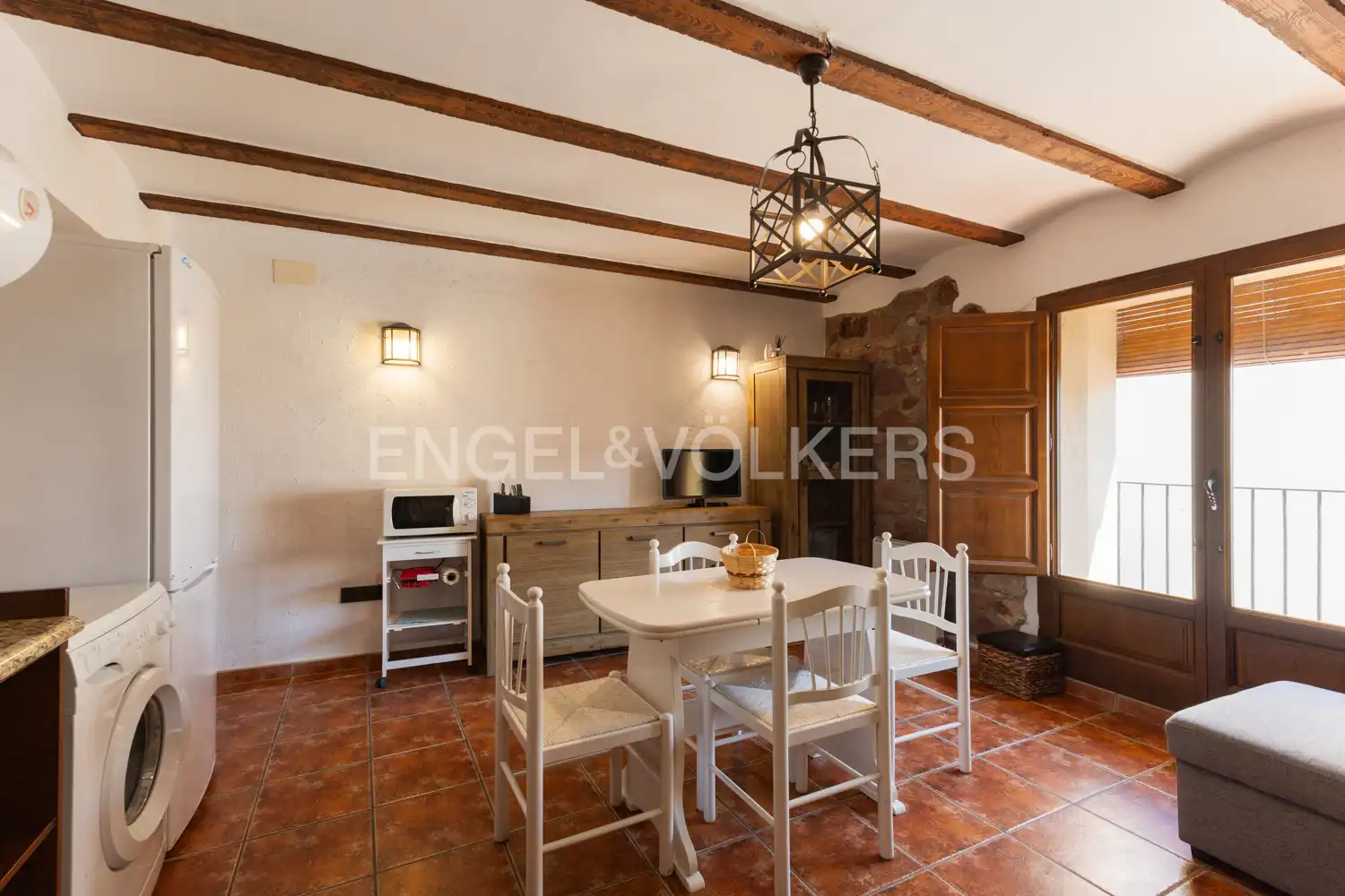 Cocina de Finca rústica en venta en Vilafamés con Aire acondicionado, Calefacción y Trastero