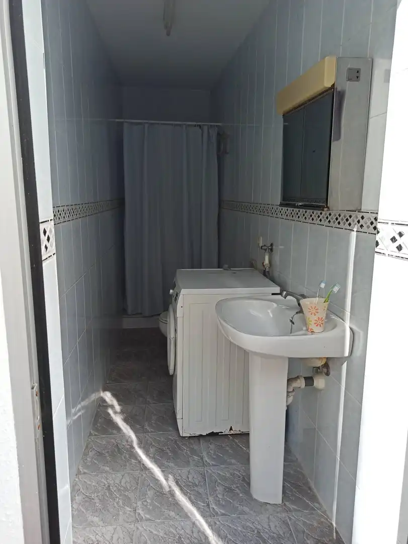 Baño de Casa o chalet en venta en Montilla con Terraza y Balcón