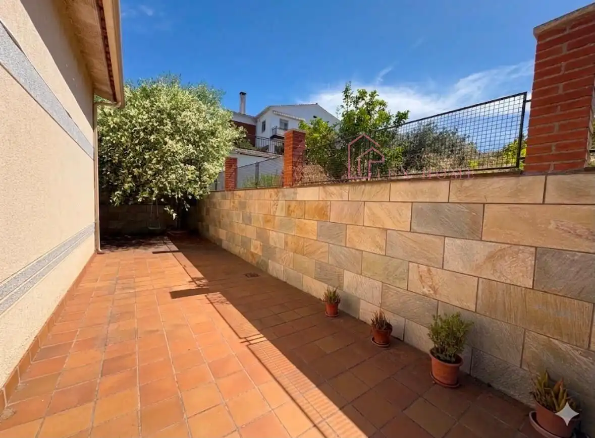 Casa amb jardí en venda a Palau-solità i Plegamans, imagen 13