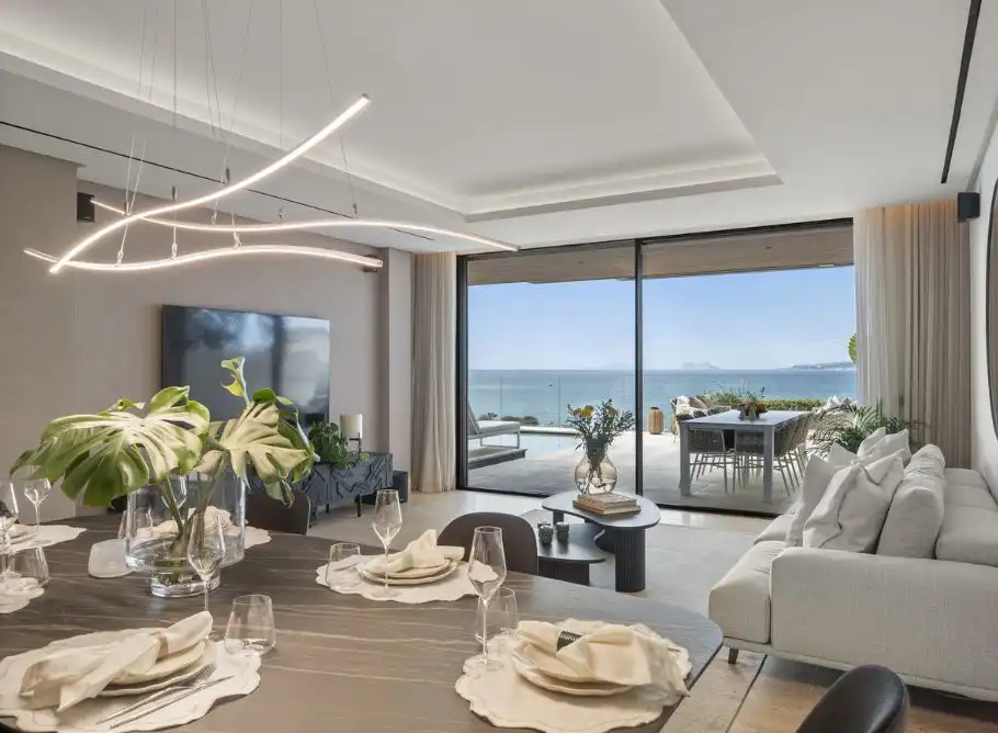 Penthouse mit Terrasse zum Verkauf in Estepona Pueblo, imagen 6