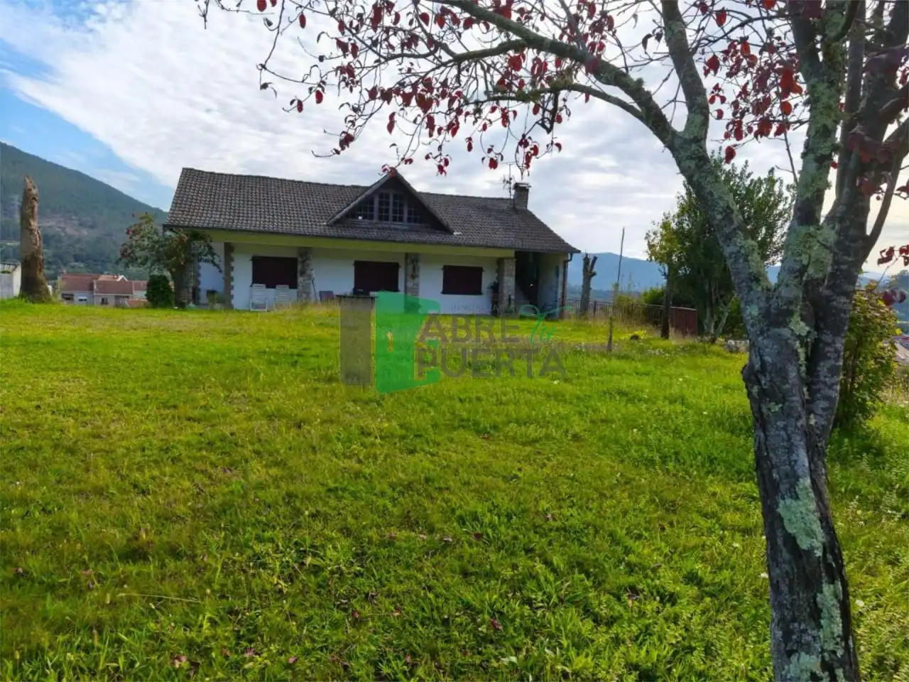 Casa o xalet en venda en Ribadavia amb Calefacció, Jardí privat i Terrassa