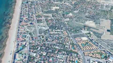 Foto 3 de Terreno en venta en C/ Alcalasi O Fabraquer, Playa Muchavista, El Campello