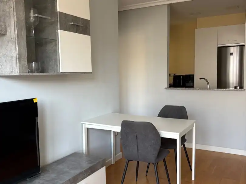 Dining room of Flat for sale in Cariño, A Coruña