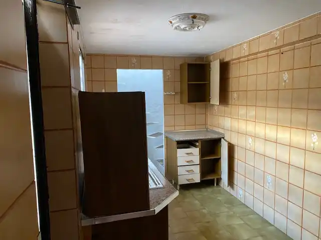 Cocina de Casa adosada en venta en Jabugo con Terraza y Balcón