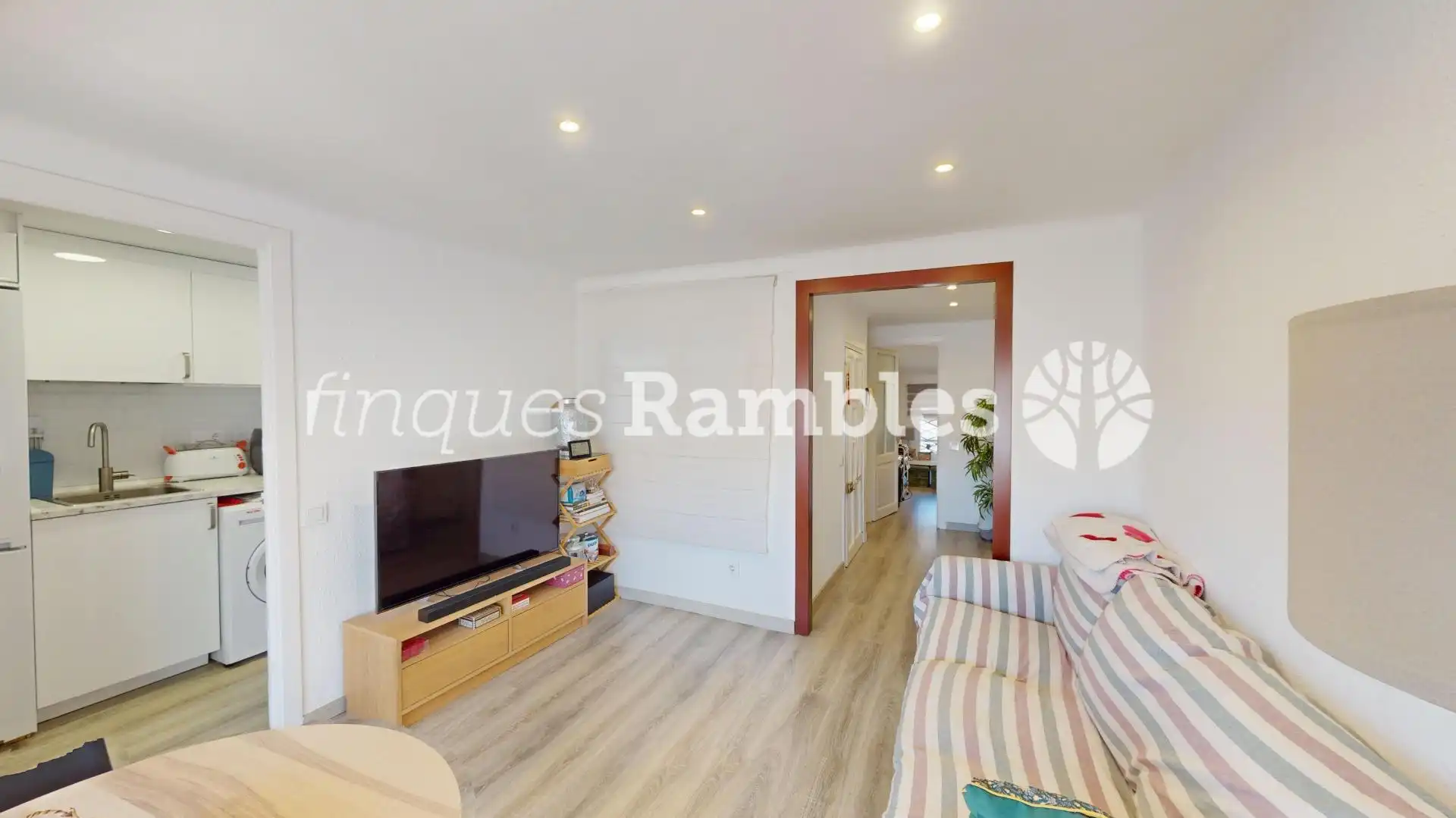 Sala de estar de Casa o chalet en venta en Igualada con Terraza
