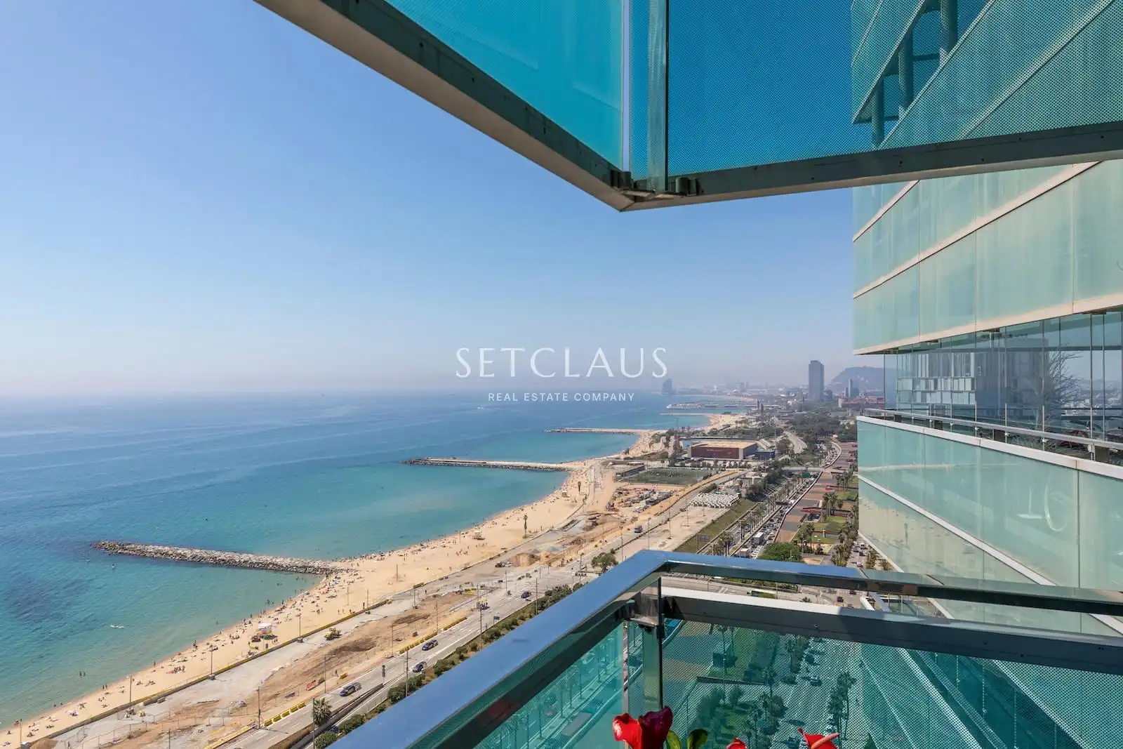 Terraza de Piso en venta en Barcelona con Aire acondicionado, Calefacción y Terraza