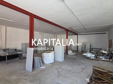 Nave industrial in vendita a Sant Josep - Zona Hospital