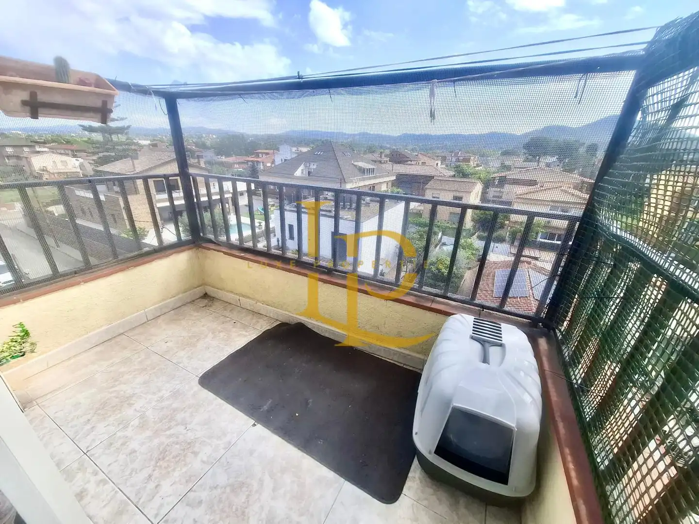 Terraza de Piso en venta en Rubí con Calefacción, Amueblado y Horno