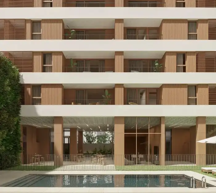 Piso en venta en Avinguda de Fernando Abril Martorell, Malilla