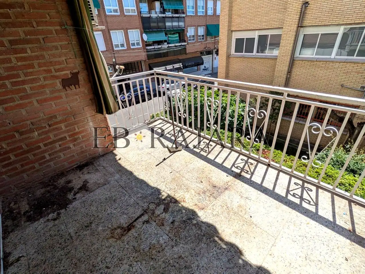 Terrassa de Pis en venda en Talavera de la Reina amb Calefacció i Terrassa